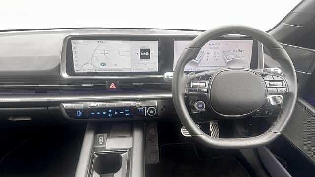 Hyundai IONIQ 6 77.4KWH PREMIUM SALOON 4DR ELECTRIC AUTO AWD (325 PS)