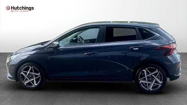 Hyundai i20 1.0 T-GDI PREMIUM HATCHBACK 5DR PETROL MANUAL EURO 6 (S/S) (100 PS)