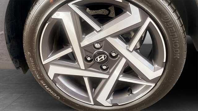 Hyundai i20 1.0 T-GDI PREMIUM HATCHBACK 5DR PETROL MANUAL EURO 6 (S/S) (100 PS)