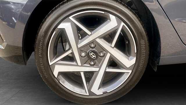 Hyundai i20 1.0 T-GDI PREMIUM HATCHBACK 5DR PETROL MANUAL EURO 6 (S/S) (100 PS)