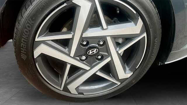 Hyundai i20 1.0 T-GDI PREMIUM HATCHBACK 5DR PETROL MANUAL EURO 6 (S/S) (100 PS)