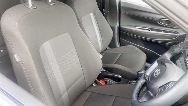 Hyundai i20 1.0 T-GDI PREMIUM HATCHBACK 5DR PETROL MANUAL EURO 6 (S/S) (100 PS)