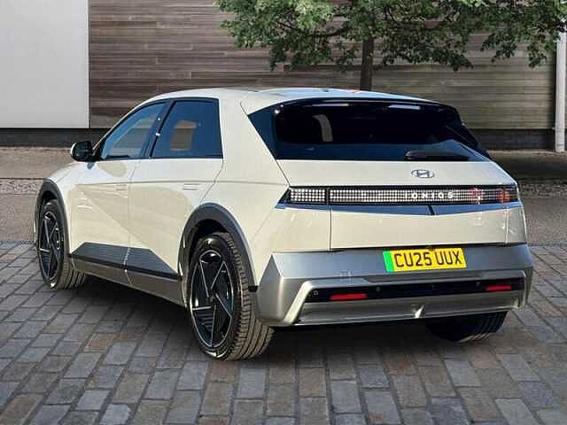 Hyundai IONIQ 5 84KWH ULTIMATE HATCHBACK 5DR ELECTRIC AUTO (228 PS)