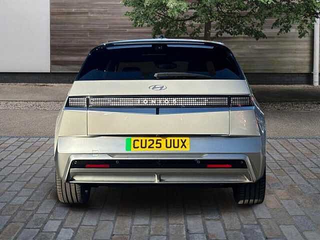 Hyundai IONIQ 5 84KWH ULTIMATE HATCHBACK 5DR ELECTRIC AUTO (228 PS)