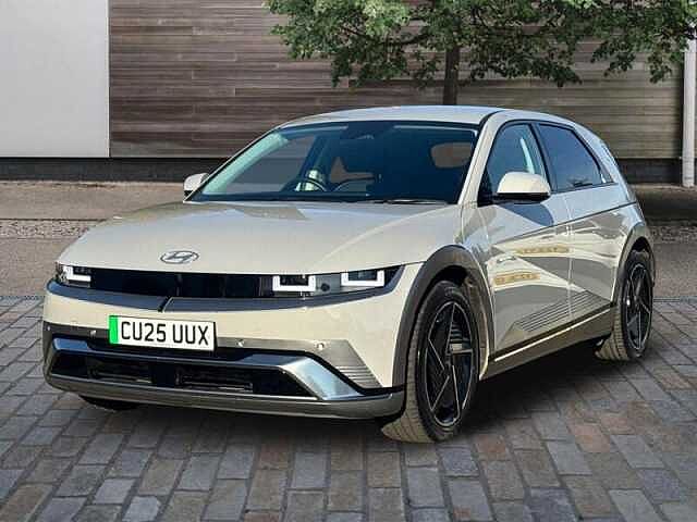 Hyundai IONIQ 5 84KWH ULTIMATE HATCHBACK 5DR ELECTRIC AUTO (228 PS)
