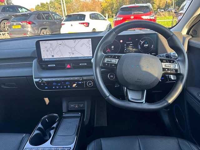 Hyundai IONIQ 5 84KWH ULTIMATE HATCHBACK 5DR ELECTRIC AUTO (228 PS)
