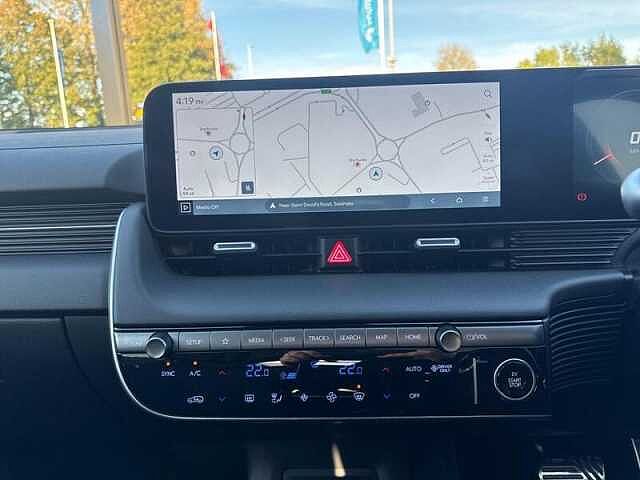 Hyundai IONIQ 5 84KWH ULTIMATE HATCHBACK 5DR ELECTRIC AUTO (228 PS)