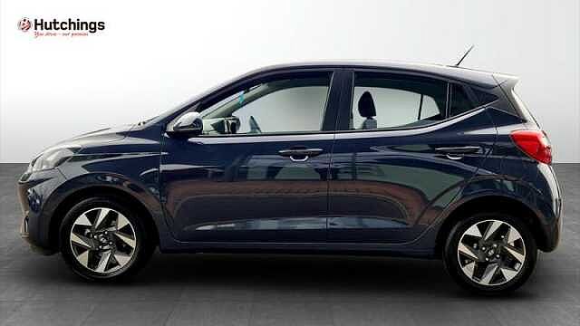 Hyundai I10 1.0 ADVANCE AUTO EURO 6 (S/S) 5DR Grey