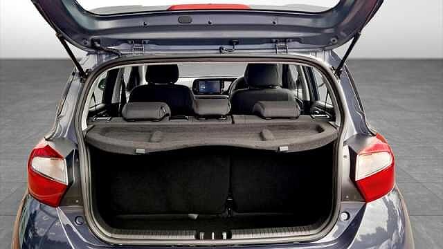 Hyundai I10 1.0 ADVANCE AUTO EURO 6 (S/S) 5DR Grey