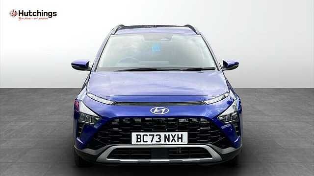 Hyundai BAYON 1.0 T-GDI MHEV PREMIUM DCT EURO 6 (S/S) 5DR