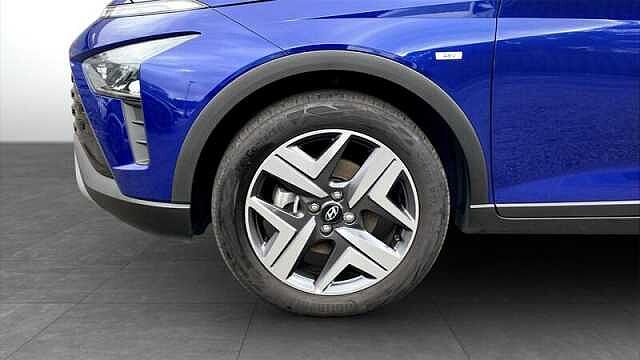 Hyundai BAYON 1.0 T-GDI MHEV PREMIUM DCT EURO 6 (S/S) 5DR