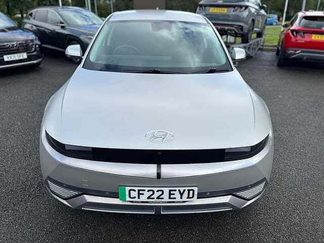 Hyundai IONIQ 5 73KWH ULTIMATE TECH PACK HATCHBACK 5DR ELECTRIC AUTO (217 PS) Gravity Gold