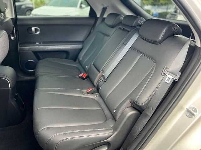 Hyundai IONIQ 5 73KWH ULTIMATE TECH PACK HATCHBACK 5DR ELECTRIC AUTO (217 PS) Gravity Gold