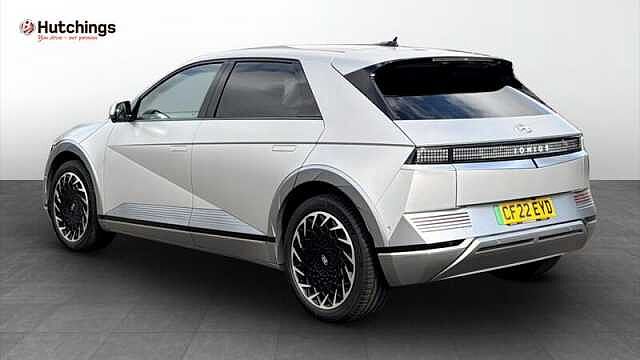 Hyundai IONIQ 5 73KWH ULTIMATE TECH PACK HATCHBACK 5DR ELECTRIC AUTO (217 PS) Gravity Gold