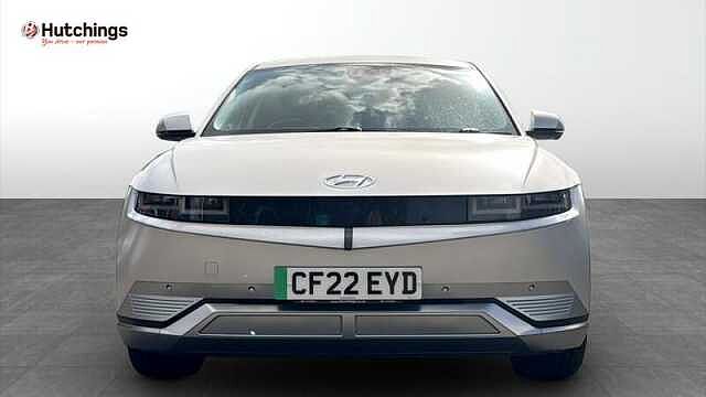 Hyundai IONIQ 5 73KWH ULTIMATE TECH PACK HATCHBACK 5DR ELECTRIC AUTO (217 PS) Gravity Gold