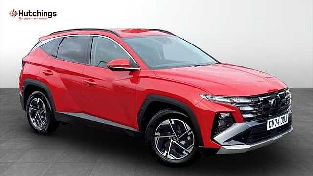 1.6 T-GDI MHEV ADVANCE SUV 5DR PETROL HYBRID DCT EURO 6 (S/S) (160 PS)