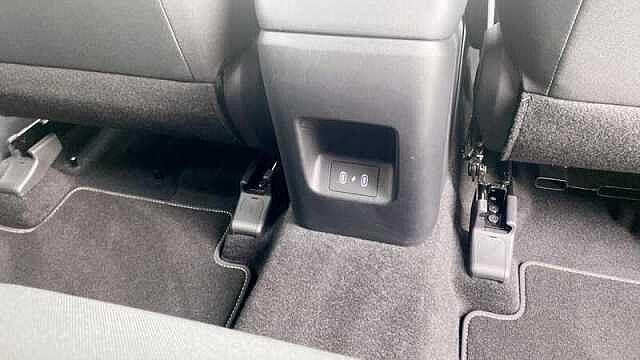 Hyundai TUCSON 1.6 T-GDI MHEV ADVANCE SUV 5DR PETROL HYBRID DCT EURO 6 (S/S) (160 PS) Engine Red