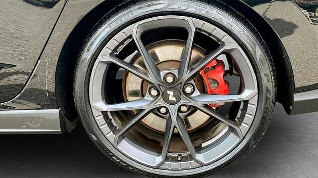 Hyundai i30 2.0 T-GDI N PERFORMANCE FASTBACK 5DR PETROL DCT EURO 6 (S/S) (280 PS)