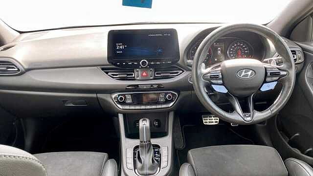 Hyundai i30 2.0 T-GDI N PERFORMANCE FASTBACK 5DR PETROL DCT EURO 6 (S/S) (280 PS)