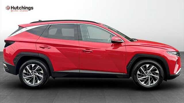 Hyundai TUCSON 1.6 T-GDI PREMIUM SUV 5DR PETROL MANUAL EURO 6 (S/S) (150 PS)
