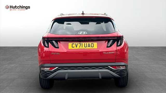 Hyundai TUCSON 1.6 T-GDI PREMIUM SUV 5DR PETROL MANUAL EURO 6 (S/S) (150 PS)