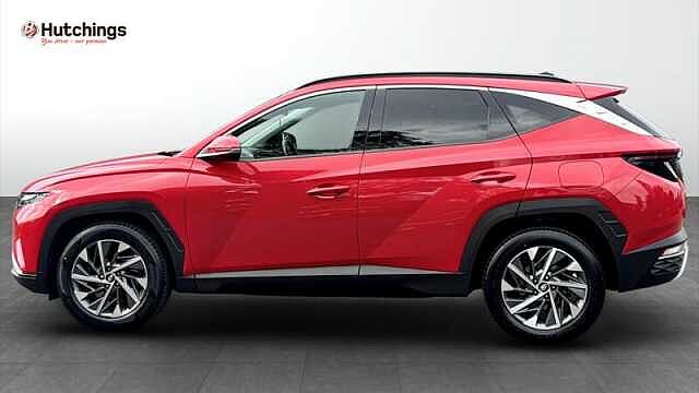 Hyundai TUCSON 1.6 T-GDI PREMIUM SUV 5DR PETROL MANUAL EURO 6 (S/S) (150 PS)