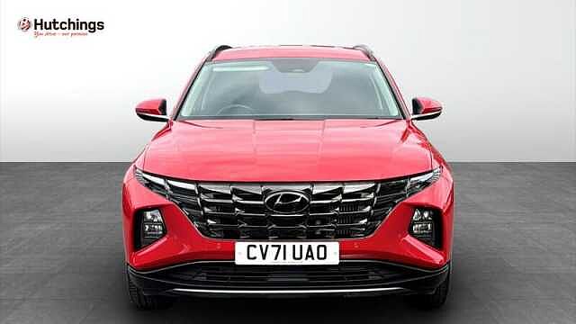 Hyundai TUCSON 1.6 T-GDI PREMIUM SUV 5DR PETROL MANUAL EURO 6 (S/S) (150 PS)