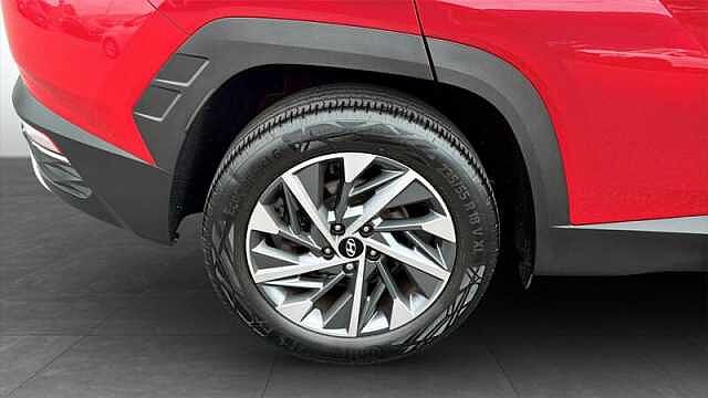 Hyundai TUCSON 1.6 T-GDI PREMIUM SUV 5DR PETROL MANUAL EURO 6 (S/S) (150 PS)