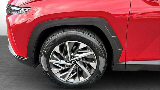 Hyundai TUCSON 1.6 T-GDI PREMIUM SUV 5DR PETROL MANUAL EURO 6 (S/S) (150 PS)