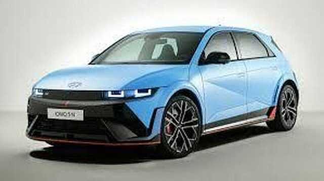 Hyundai IONIQ 5 84KWH N HATCHBACK 5DR ELECTRIC AUTO AWD (650 PS) Blue