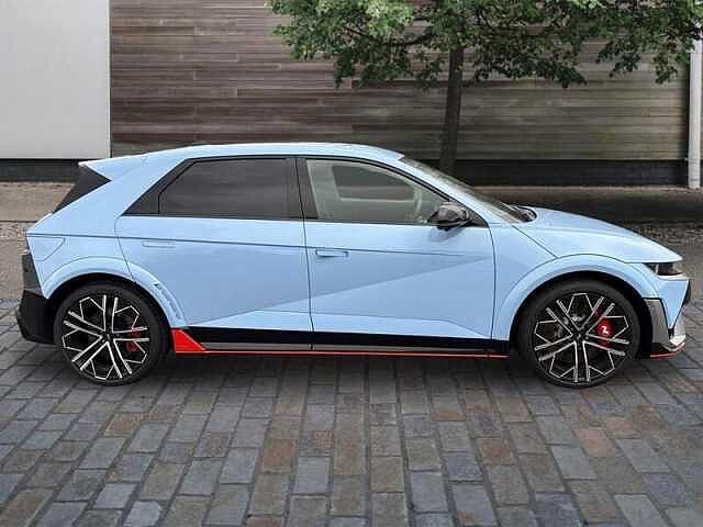 Hyundai IONIQ 5 84kWh N Hatchback 5dr Electric Auto AWD (650 ps)