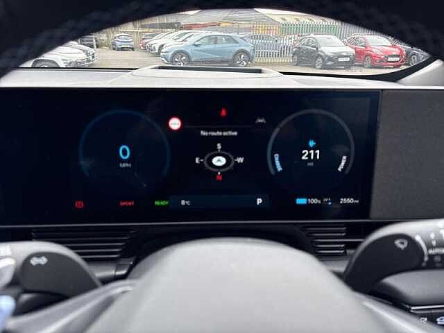 Hyundai IONIQ 5 84kWh N Hatchback 5dr Electric Auto AWD (650 ps)