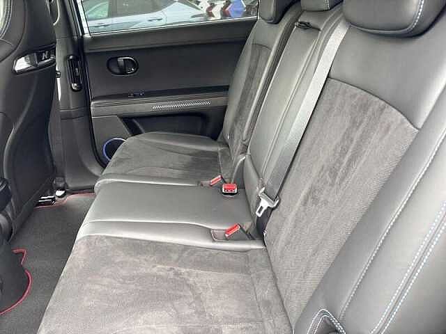 Hyundai IONIQ 5 84kWh N Hatchback 5dr Electric Auto AWD (650 ps)