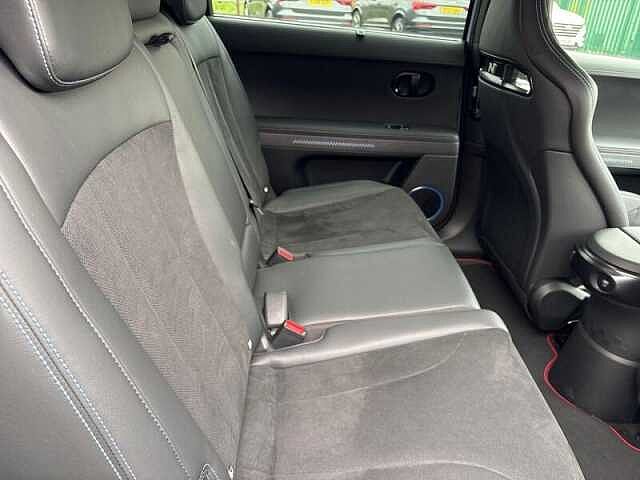 Hyundai IONIQ 5 84kWh N Hatchback 5dr Electric Auto AWD (650 ps)