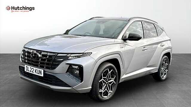 Hyundai TUCSON 1.6 H T-GDI N LINE S SUV 5DR PETROL HYBRID AUTO EURO 6 (S/S) (230 PS)