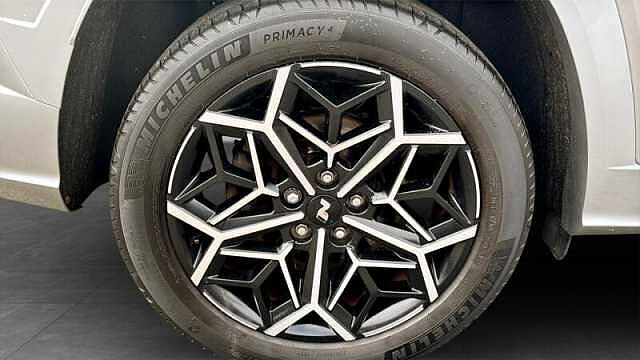 Hyundai TUCSON 1.6 H T-GDI N LINE S SUV 5DR PETROL HYBRID AUTO EURO 6 (S/S) (230 PS)