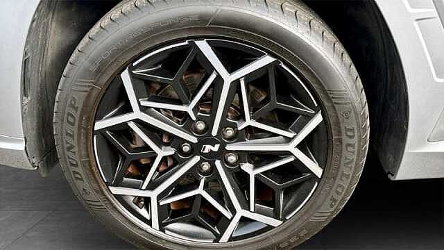 Hyundai TUCSON 1.6 H T-GDI N LINE S SUV 5DR PETROL HYBRID AUTO EURO 6 (S/S) (230 PS)