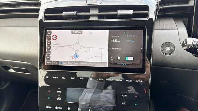 Hyundai TUCSON 1.6 H T-GDI N LINE S SUV 5DR PETROL HYBRID AUTO EURO 6 (S/S) (230 PS)