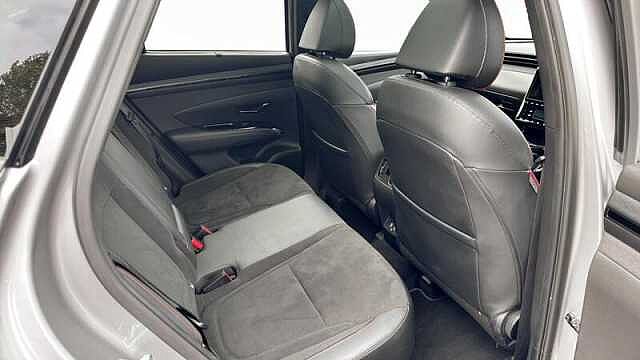Hyundai TUCSON 1.6 H T-GDI N LINE S SUV 5DR PETROL HYBRID AUTO EURO 6 (S/S) (230 PS)