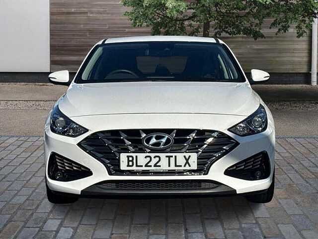 Hyundai i30 1.0 T-GDI MHEV SE CONNECT HATCHBACK 5DR PETROL HYBRID MANUAL EURO 6 (S/S) (120 P