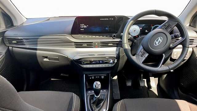 Hyundai i20 1.0 T-GDi Ultimate Hatchback 5dr Petrol Manual Euro 6 (s/s) (100 ps)