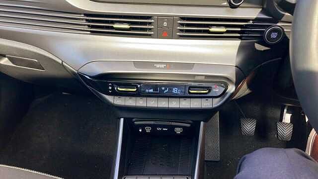 Hyundai i20 1.0 T-GDi Ultimate Hatchback 5dr Petrol Manual Euro 6 (s/s) (100 ps)