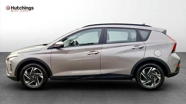 Hyundai BAYON 1.0 T-GDI MHEV SE CONNECT SUV 5DR PETROL HYBRID MANUAL EURO 6 (S/S) (100 PS)