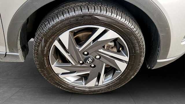 Hyundai BAYON 1.0 T-GDI MHEV SE CONNECT SUV 5DR PETROL HYBRID MANUAL EURO 6 (S/S) (100 PS)