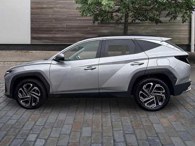 Hyundai TUCSON 1.6 T-GDI ULTIMATE SUV 5DR PETROL HYBRID AUTO EURO 6 (S/S) (215 PS)