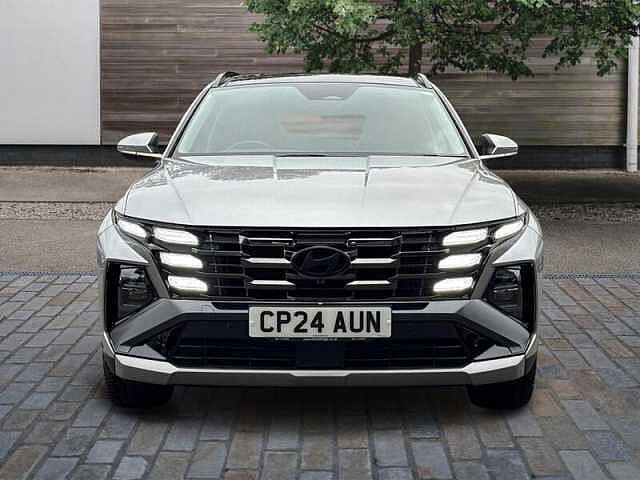 Hyundai TUCSON 1.6 T-GDI ULTIMATE SUV 5DR PETROL HYBRID AUTO EURO 6 (S/S) (215 PS)