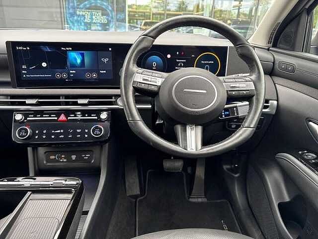 Hyundai TUCSON 1.6 T-GDI ULTIMATE SUV 5DR PETROL HYBRID AUTO EURO 6 (S/S) (215 PS)