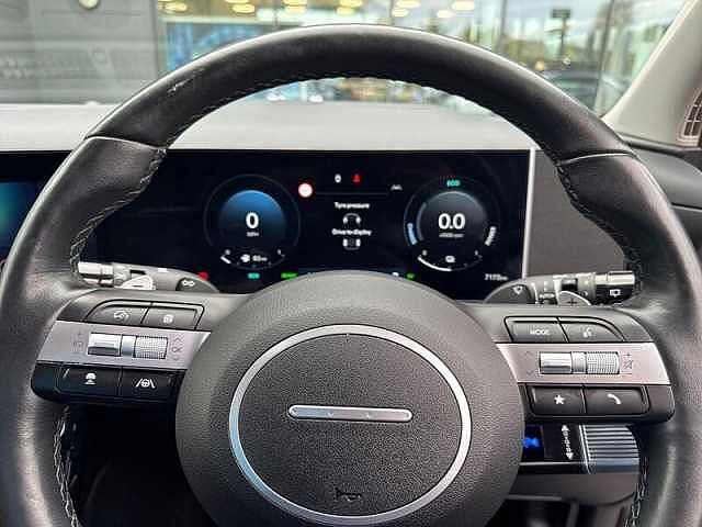 Hyundai TUCSON 1.6 T-GDI ULTIMATE SUV 5DR PETROL HYBRID AUTO EURO 6 (S/S) (215 PS)