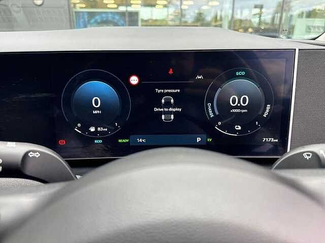 Hyundai TUCSON 1.6 T-GDI ULTIMATE SUV 5DR PETROL HYBRID AUTO EURO 6 (S/S) (215 PS)