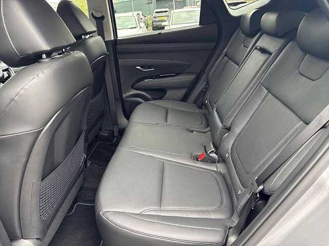 Hyundai TUCSON 1.6 T-GDI ULTIMATE SUV 5DR PETROL HYBRID AUTO EURO 6 (S/S) (215 PS)